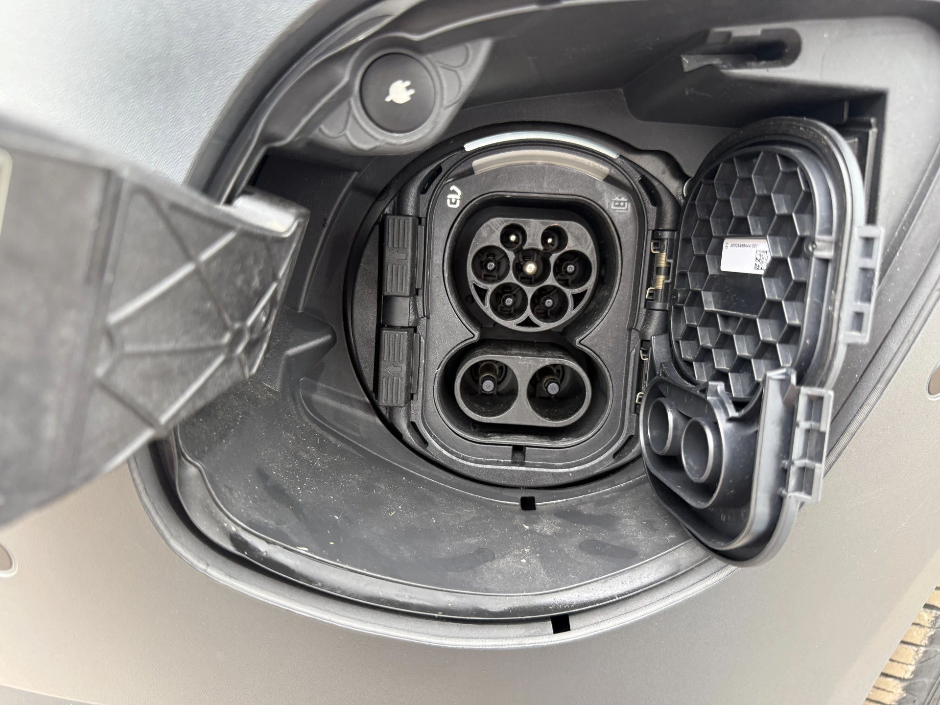 Hoofdafbeelding Mercedes-Benz eVito
