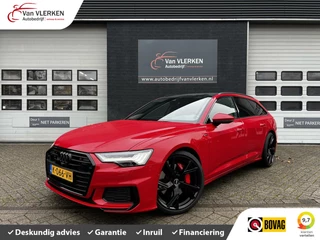 Hoofdafbeelding Audi A6 Audi A6 Avant 55 TFSI quattro S-Line PANORAMADAK