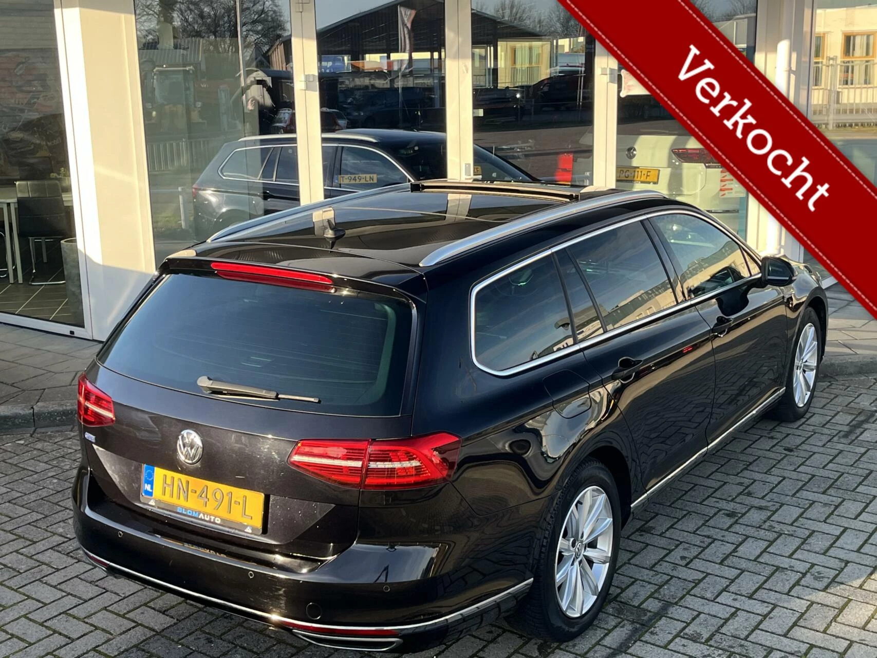 Hoofdafbeelding Volkswagen Passat