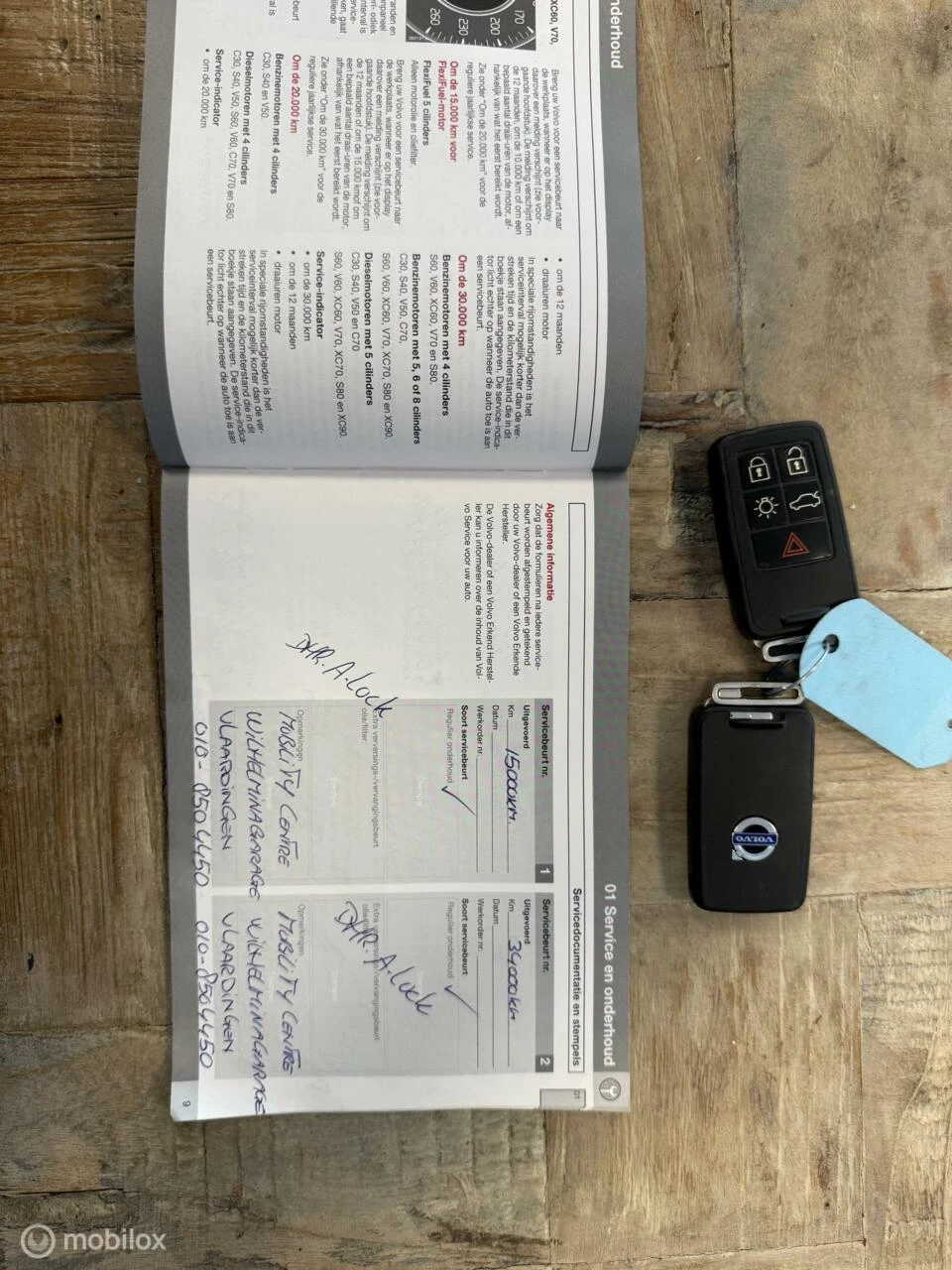 Hoofdafbeelding Volvo V60