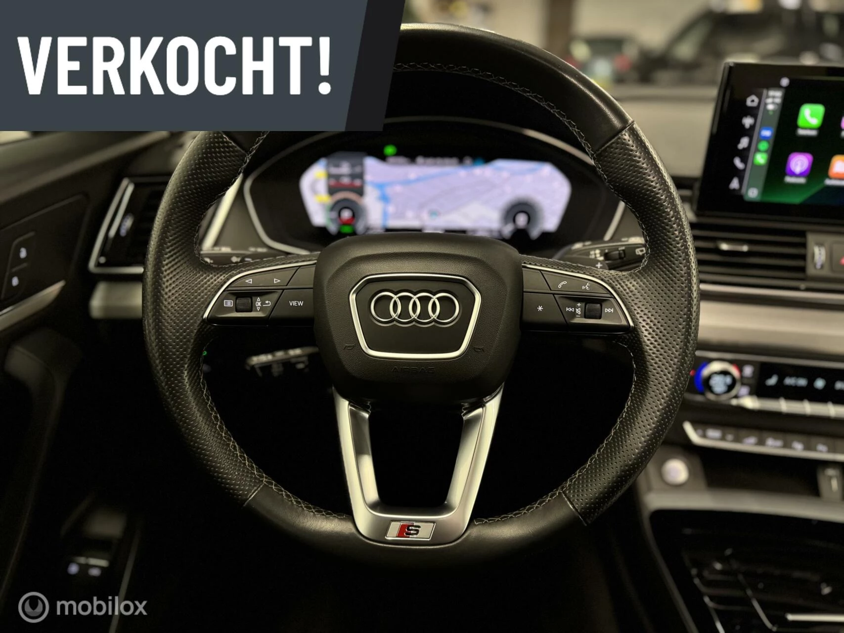 Hoofdafbeelding Audi Q5