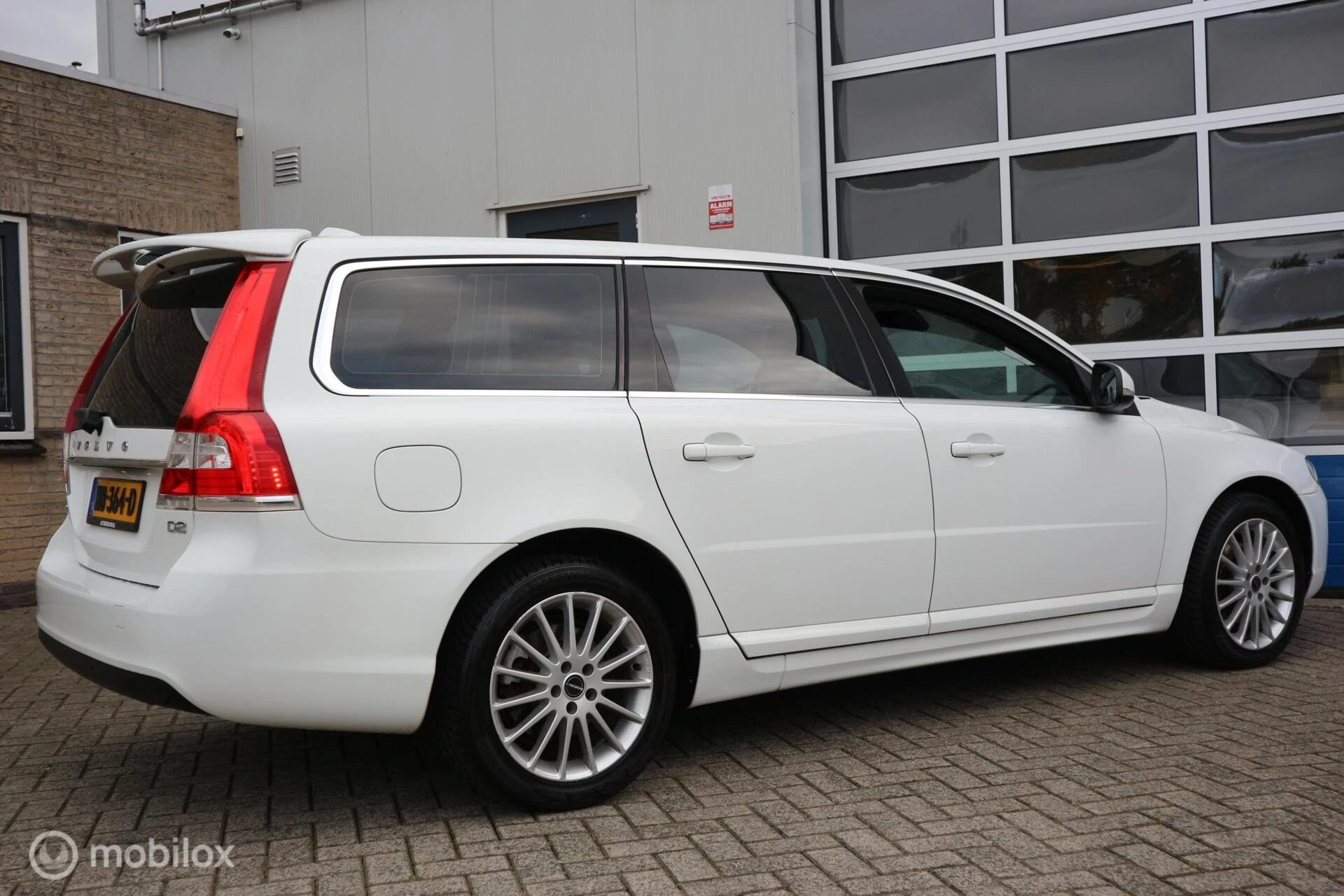 Hoofdafbeelding Volvo V70