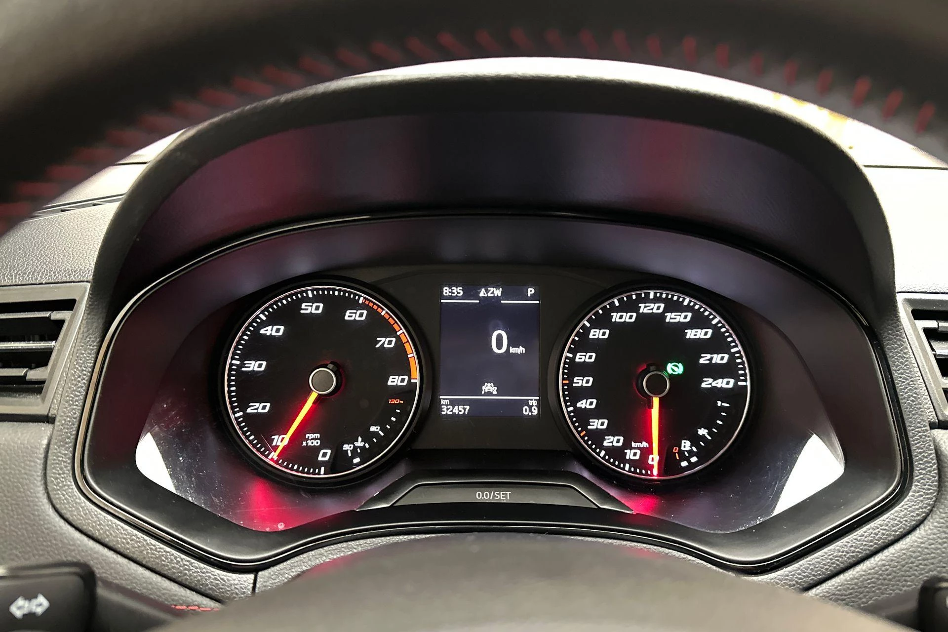 Hoofdafbeelding SEAT Arona