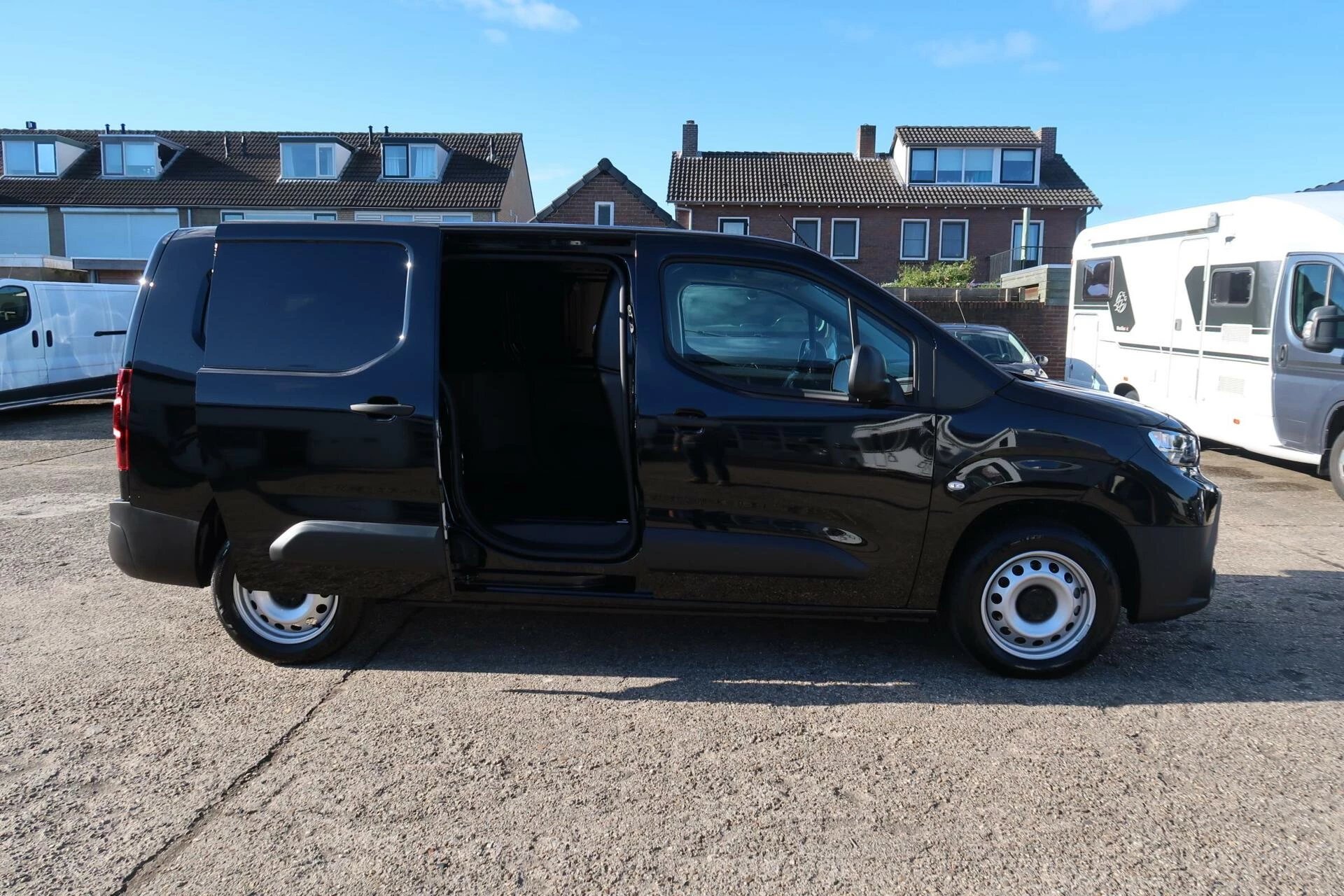 Hoofdafbeelding Toyota ProAce