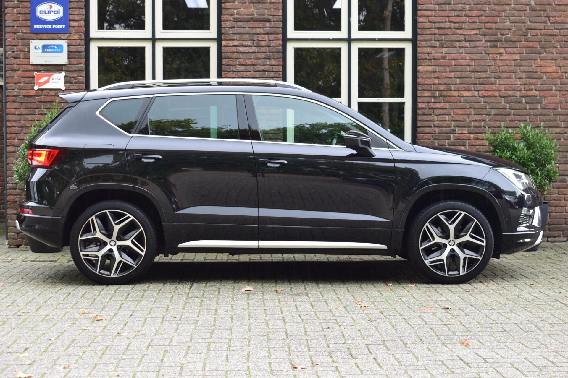 Hoofdafbeelding SEAT Ateca