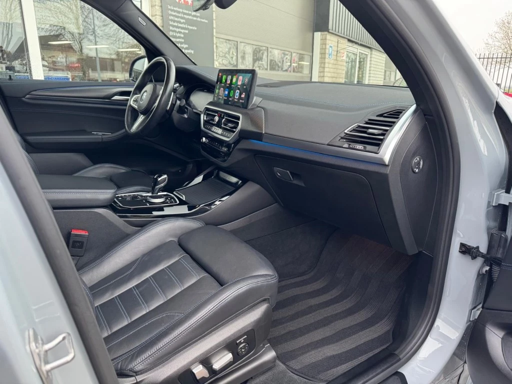 Hoofdafbeelding BMW X3