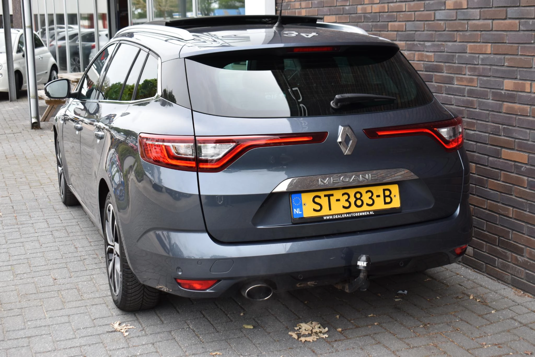 Hoofdafbeelding Renault Mégane Estate