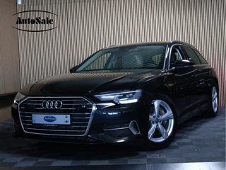 Hoofdafbeelding Audi A6 Audi A6 Avant 45 TFSI Pro S Line ACC VIRTUAL NAVI CAMERA CLIMA LANE DAB "20