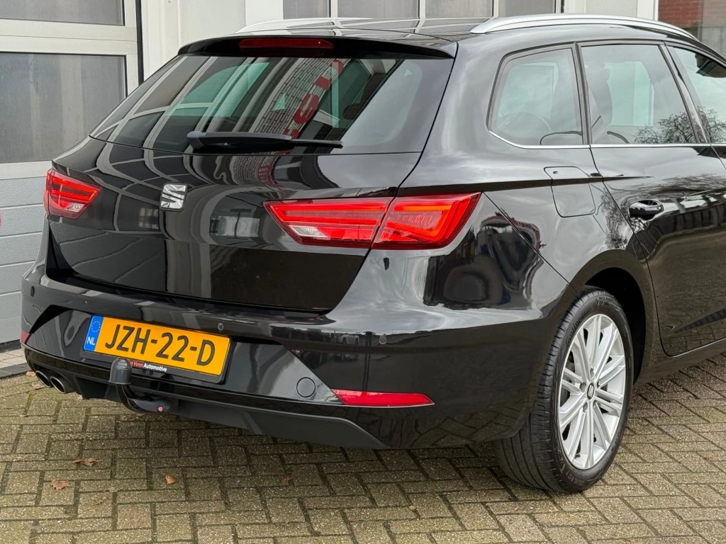 Hoofdafbeelding SEAT Leon
