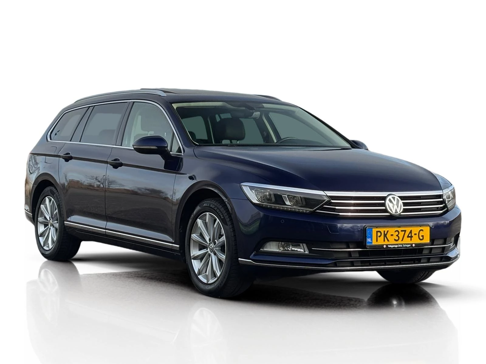 Hoofdafbeelding Volkswagen Passat