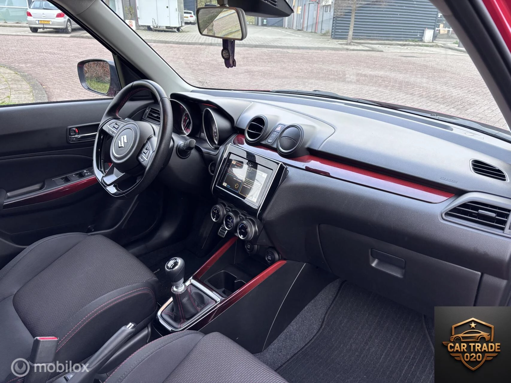 Hoofdafbeelding Suzuki Swift