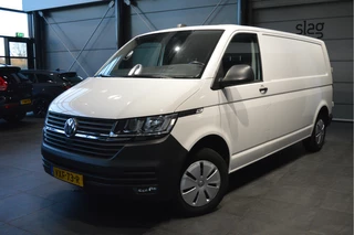 Volkswagen Transporter 2.0 TDI L2H1 airco navi pdc cruise trekhaak 150 pk !!
