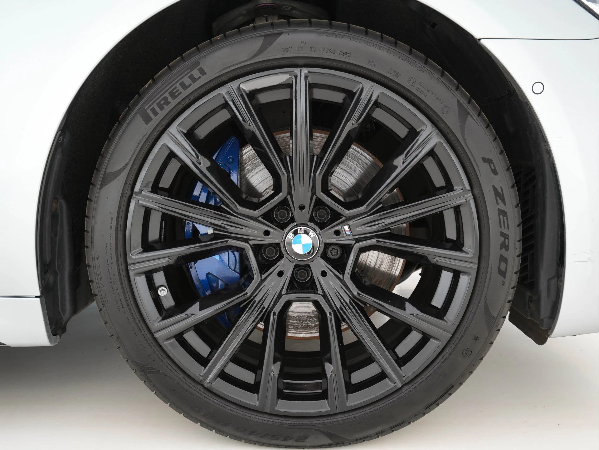 Hoofdafbeelding BMW 7 Serie
