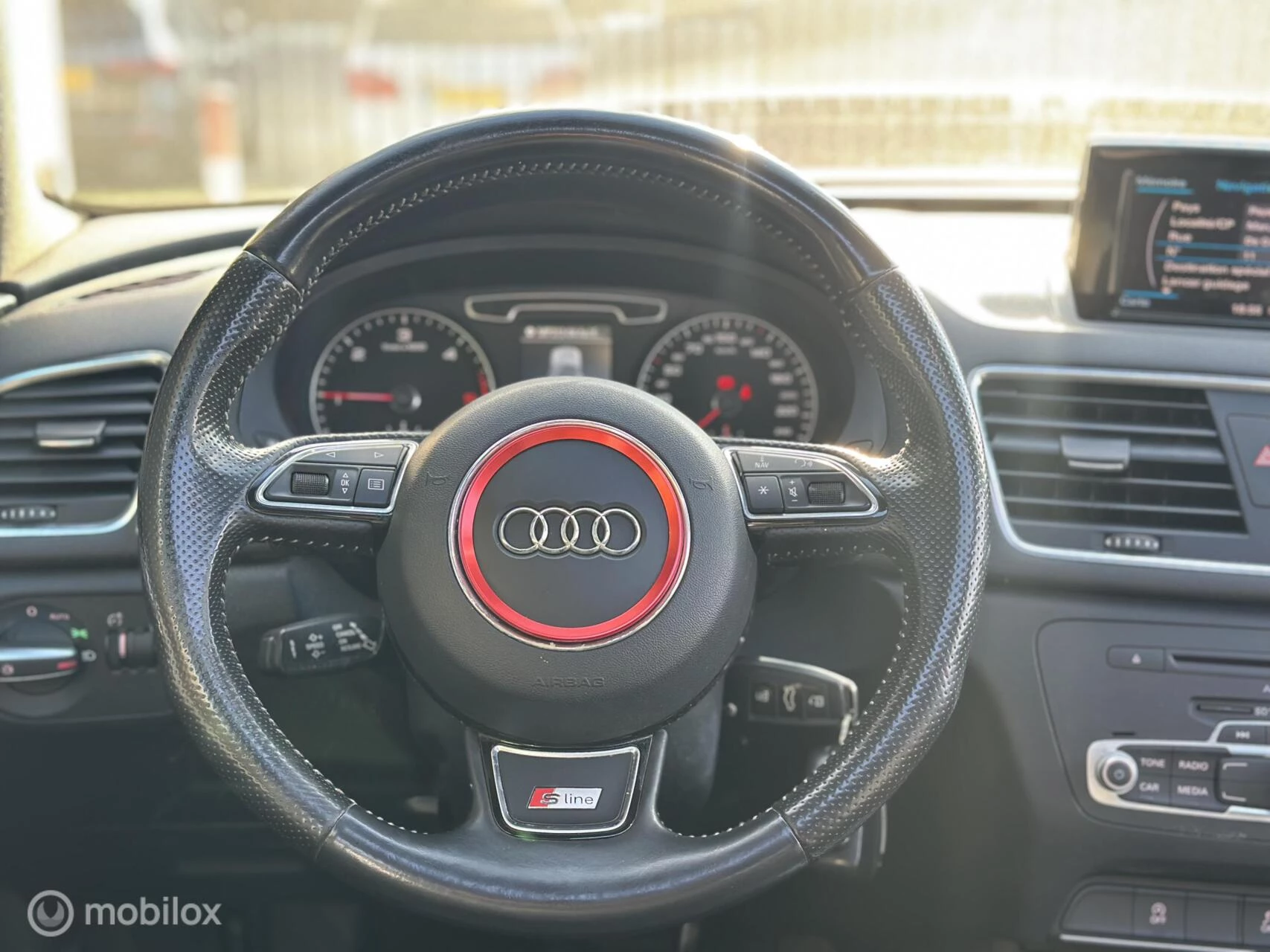 Hoofdafbeelding Audi Q3