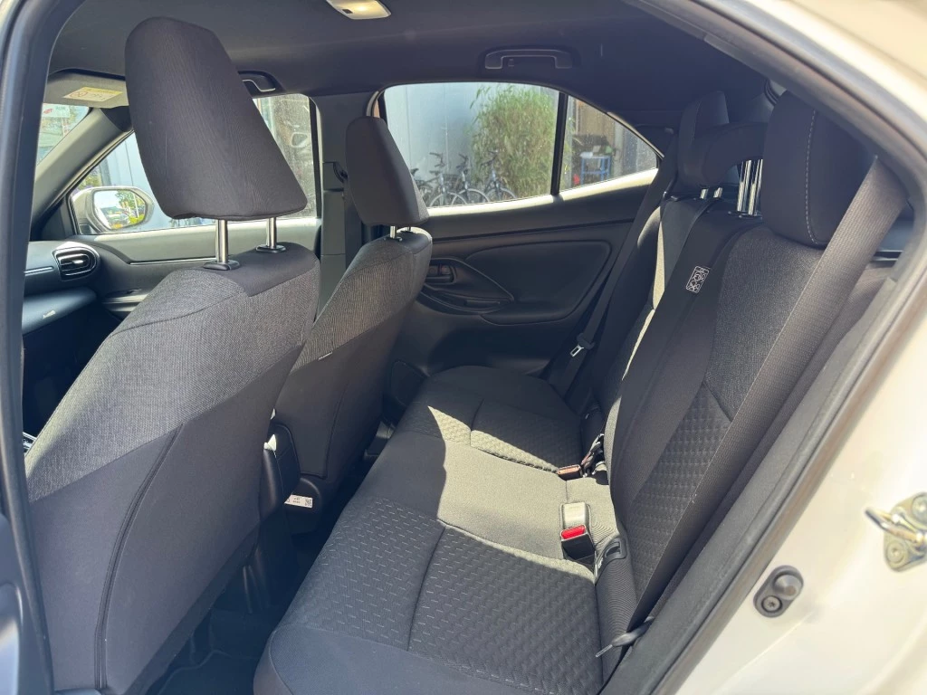 Hoofdafbeelding Toyota Yaris Cross