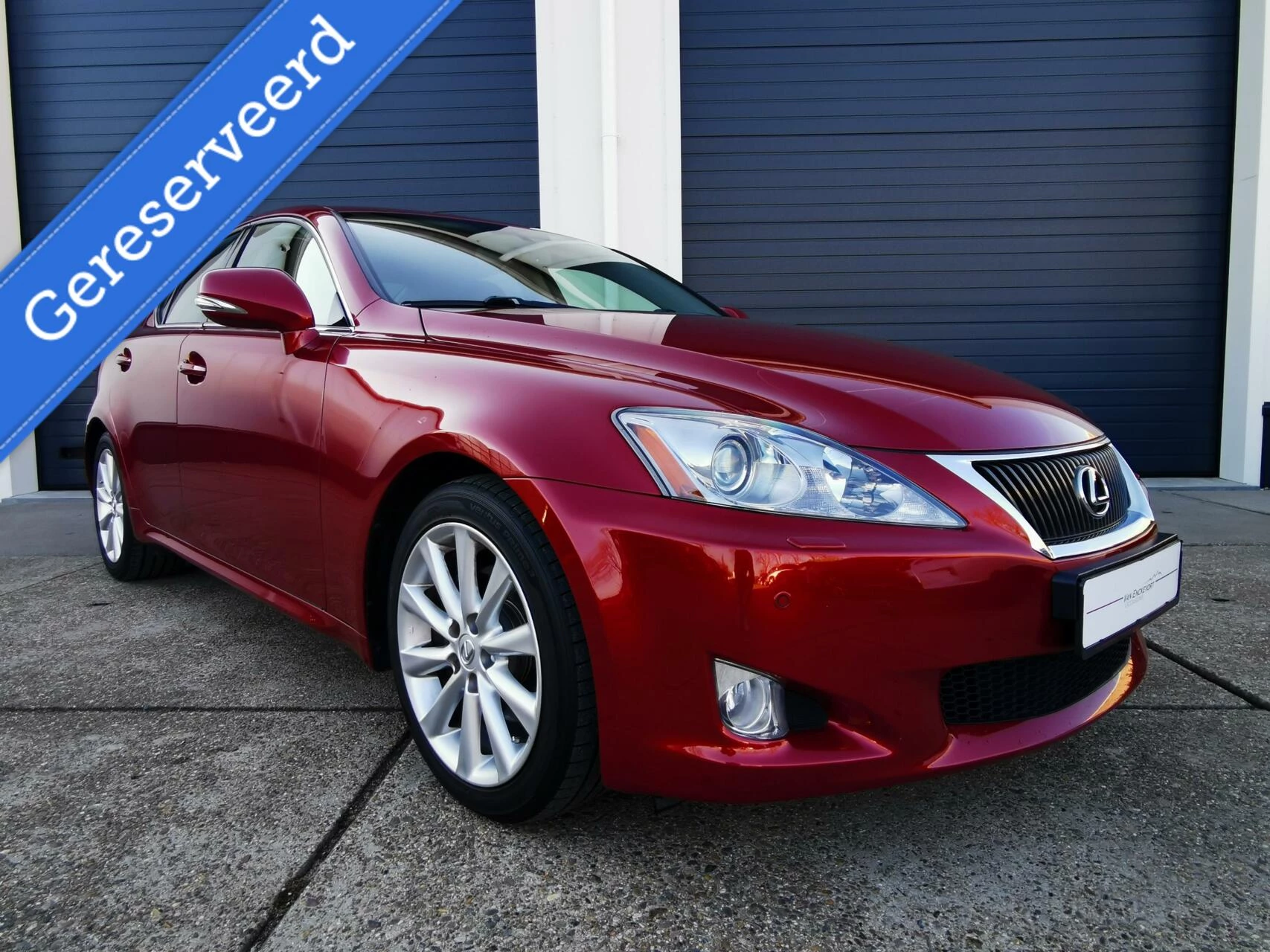 Hoofdafbeelding Lexus IS