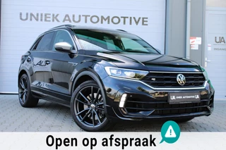 Hoofdafbeelding Volkswagen T-Roc Volkswagen T-Roc R 2.0 TSI 4 MOTION | DSG | PANO | ACC | 19" PRETORIA | 1E EIG!