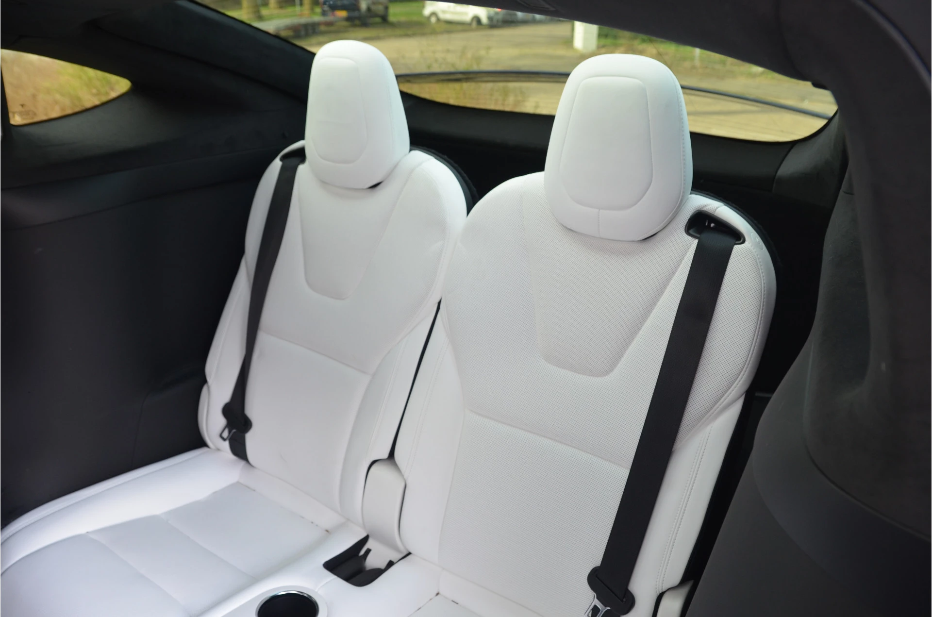 Hoofdafbeelding Tesla Model X