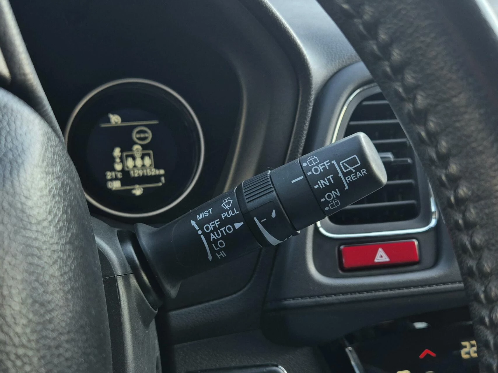 Hoofdafbeelding Honda HR-V