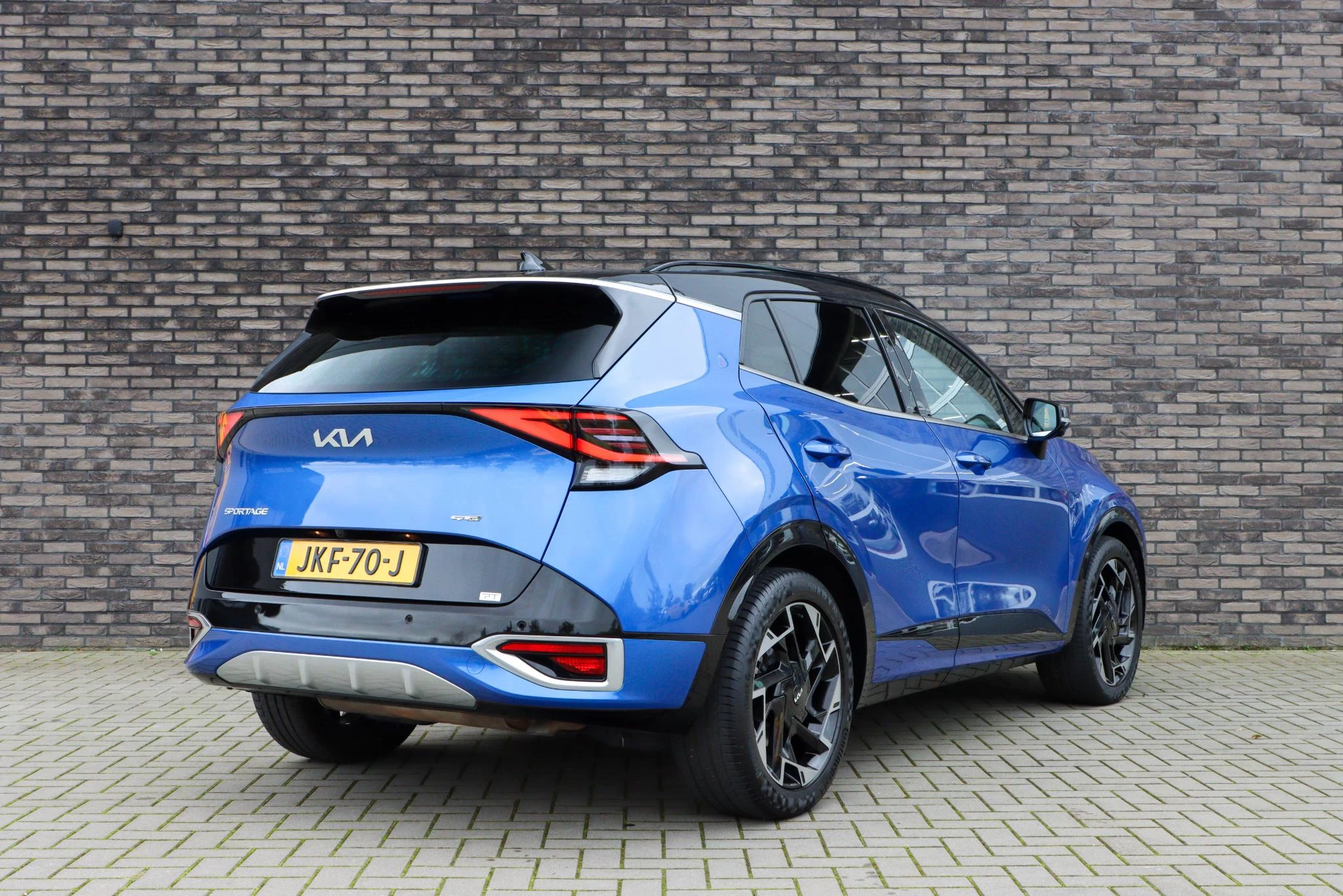 Hoofdafbeelding Kia Sportage