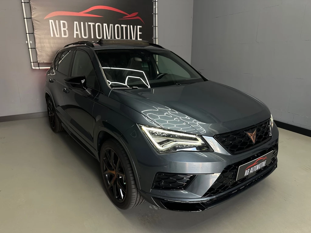 Hoofdafbeelding CUPRA Ateca