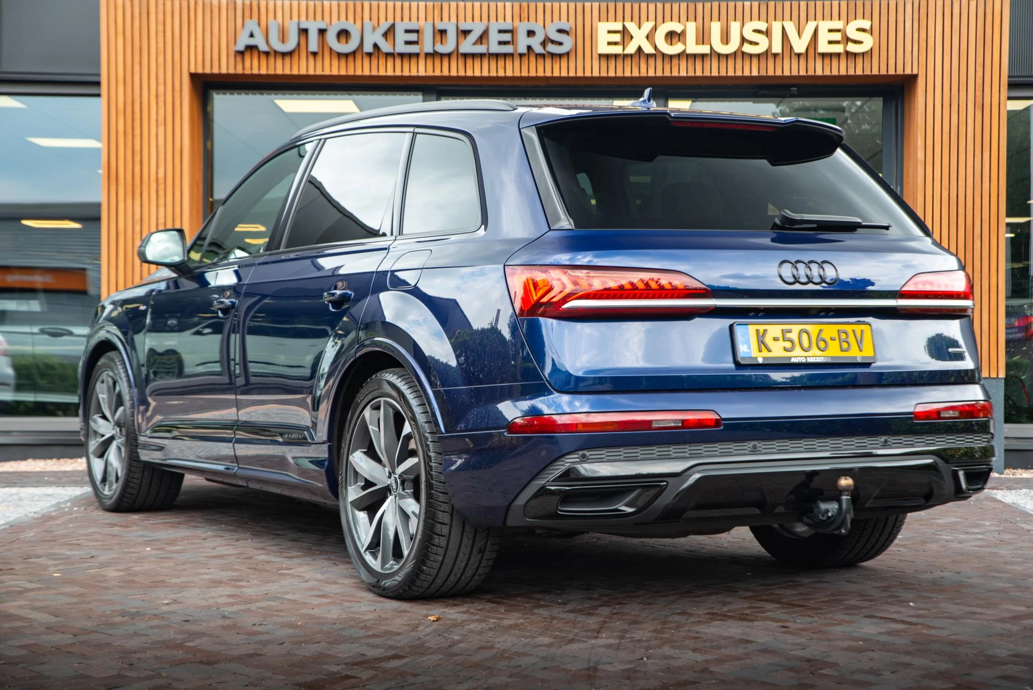 Hoofdafbeelding Audi Q7