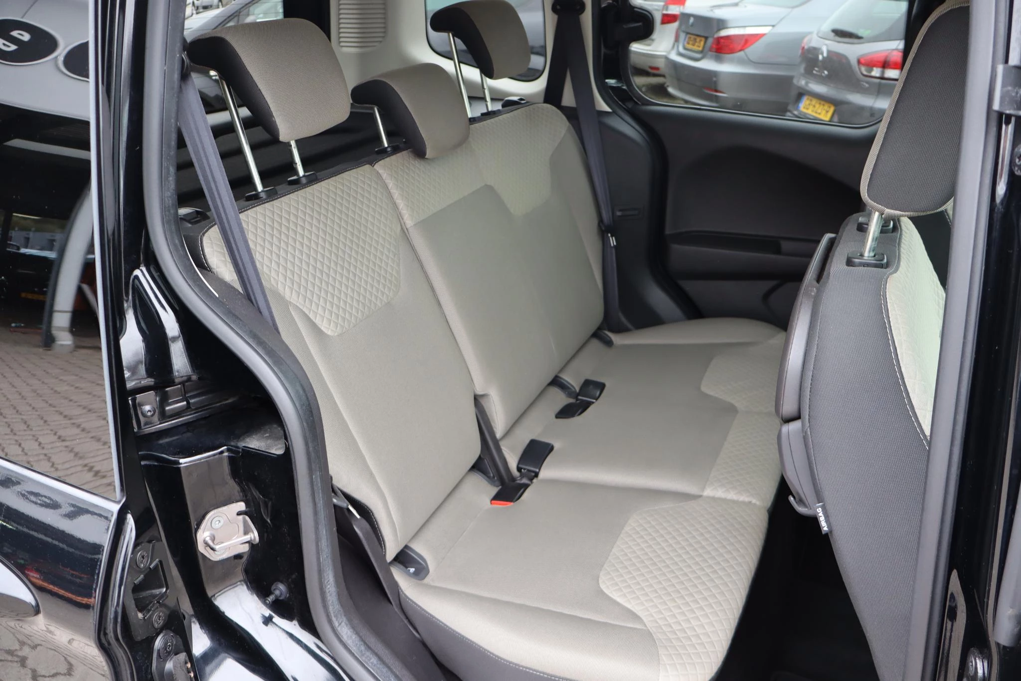 Hoofdafbeelding Ford Tourneo Courier
