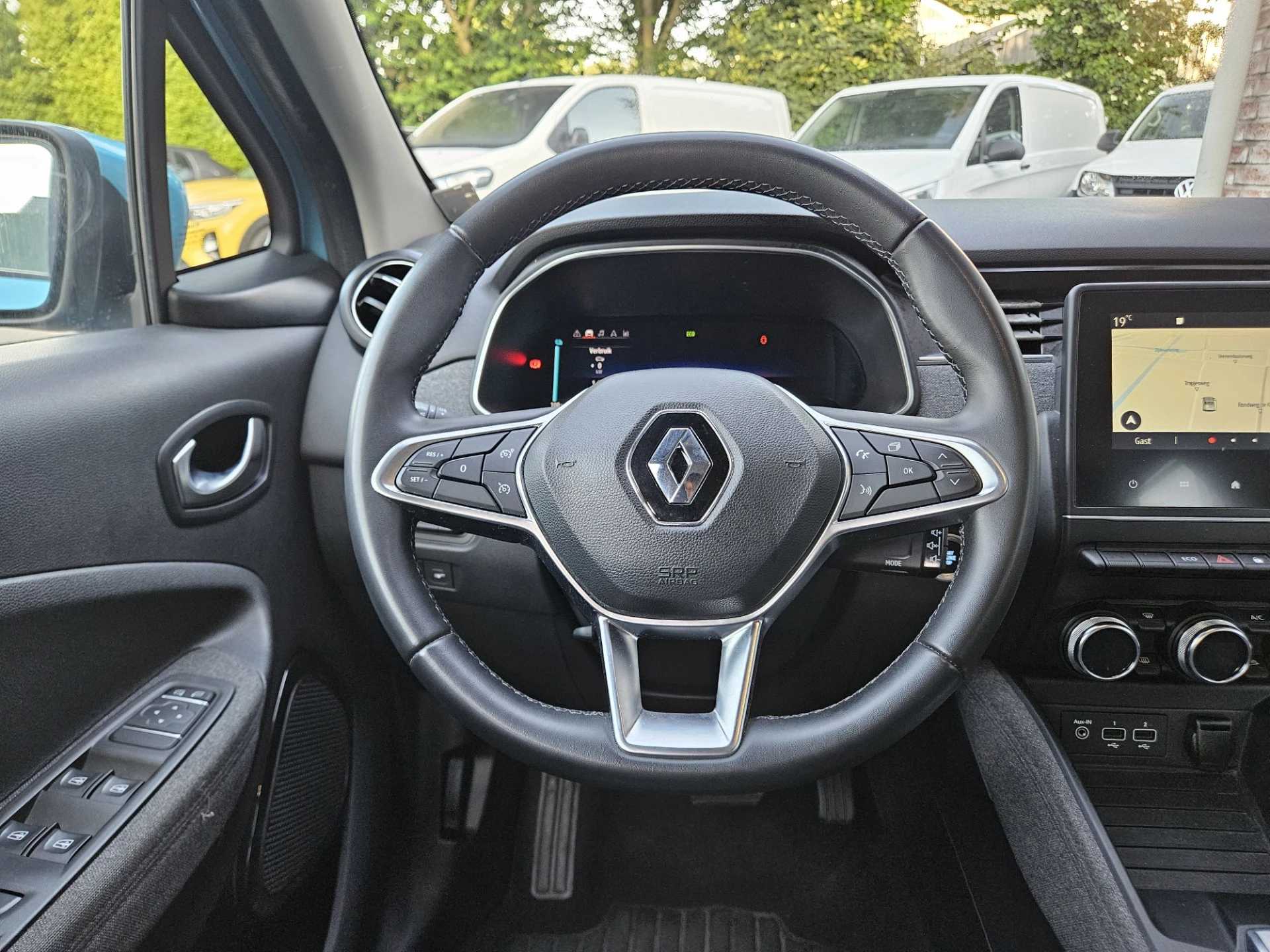 Hoofdafbeelding Renault ZOE