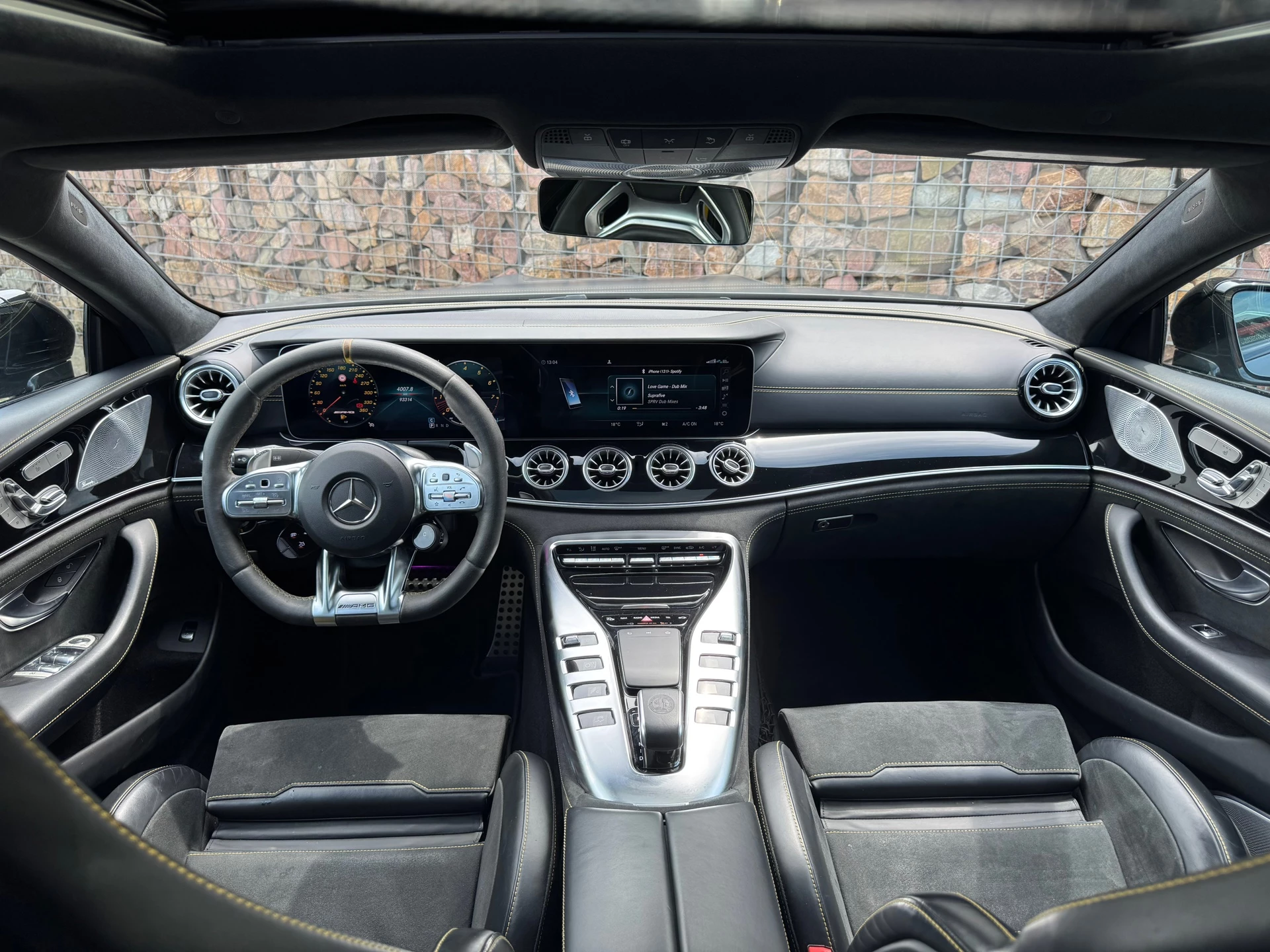 Hoofdafbeelding Mercedes-Benz AMG GT