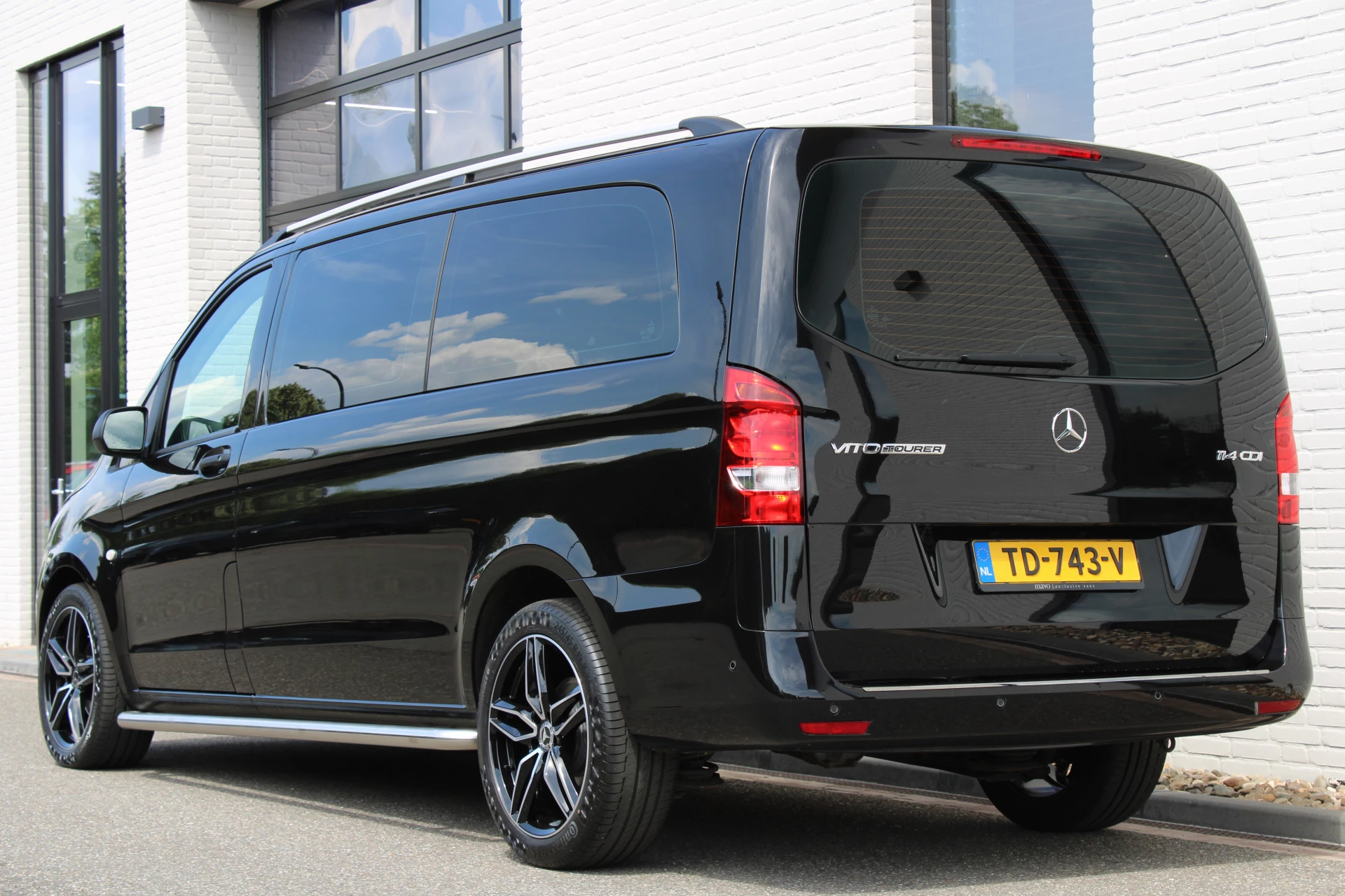 Hoofdafbeelding Mercedes-Benz Vito