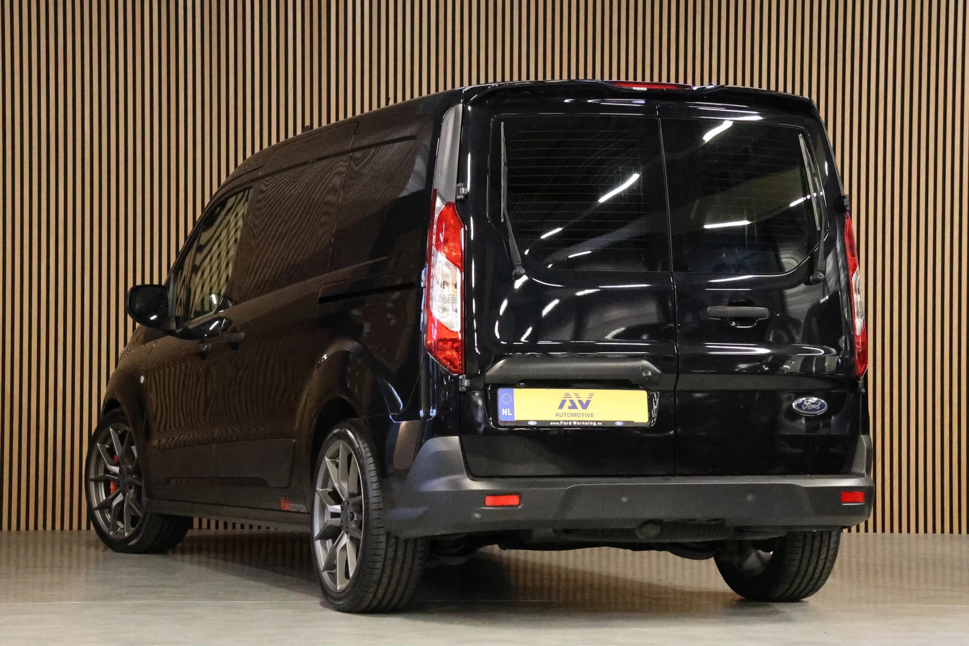 Hoofdafbeelding Ford Transit Connect