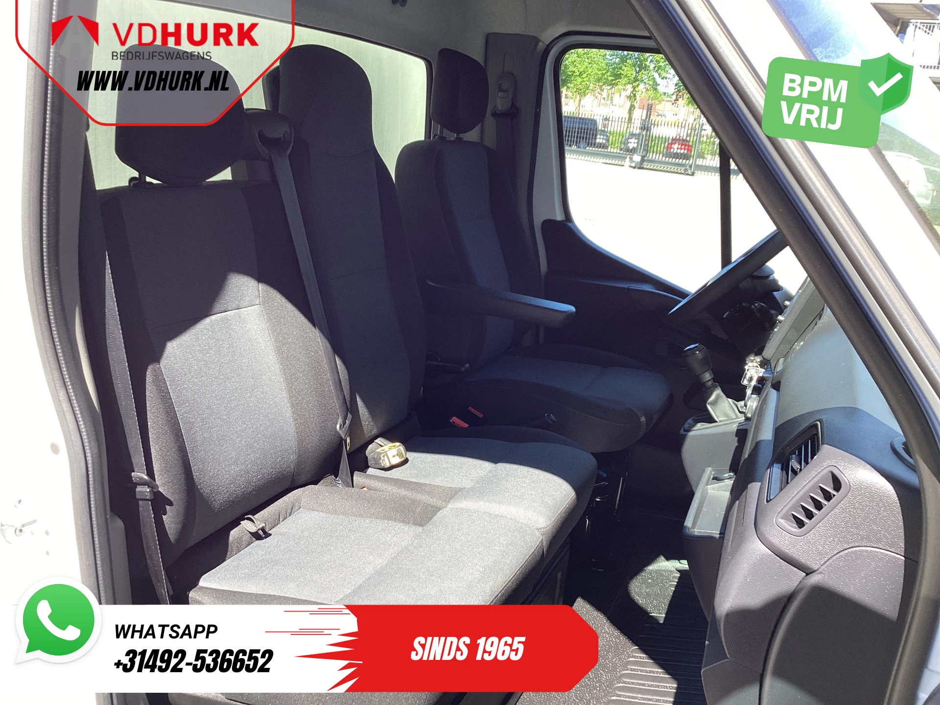 Hoofdafbeelding Renault Master