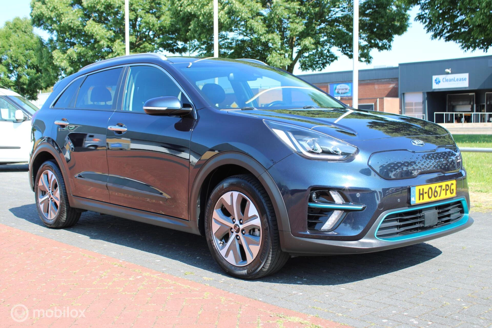Hoofdafbeelding Kia e-Niro
