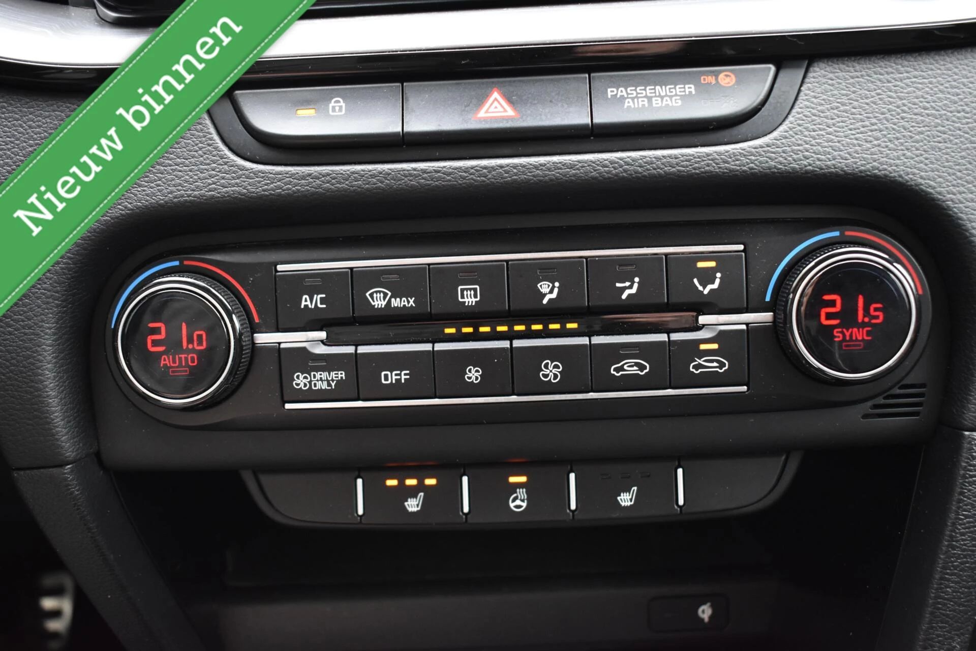 Hoofdafbeelding Kia Ceed Sportswagon