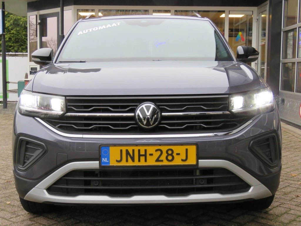 Hoofdafbeelding Volkswagen T-Cross