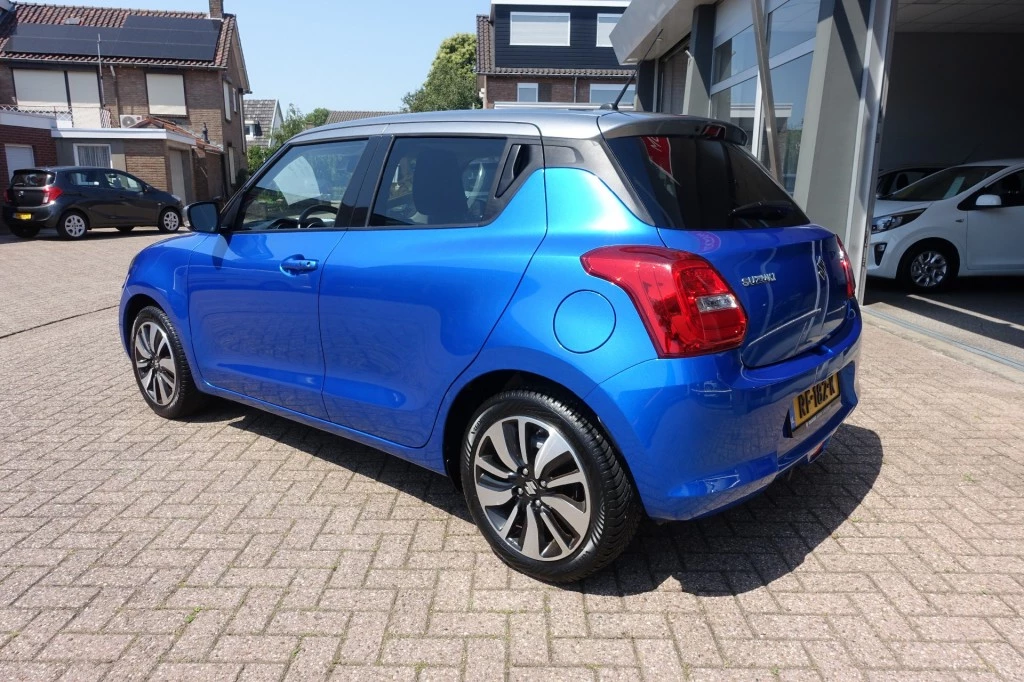Hoofdafbeelding Suzuki Swift