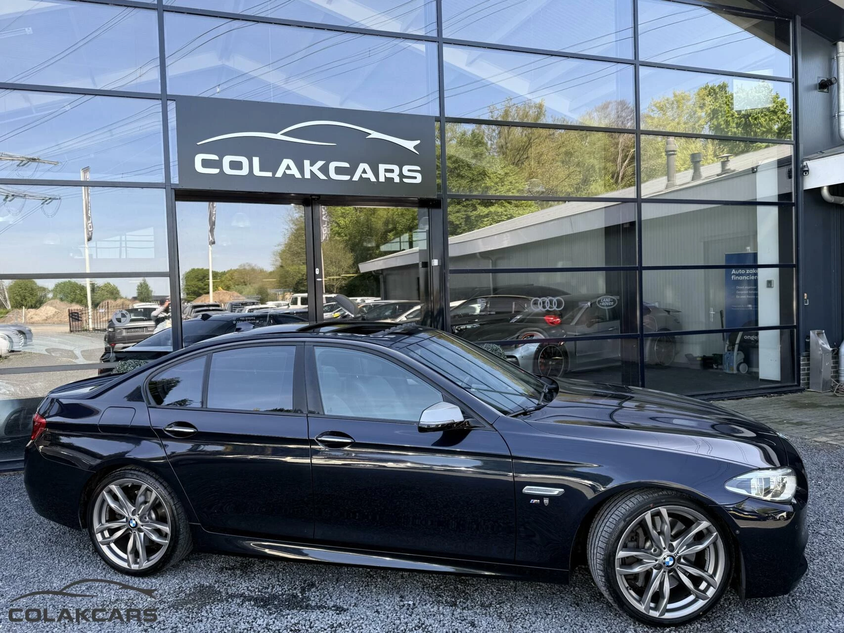 Hoofdafbeelding BMW 5 Serie