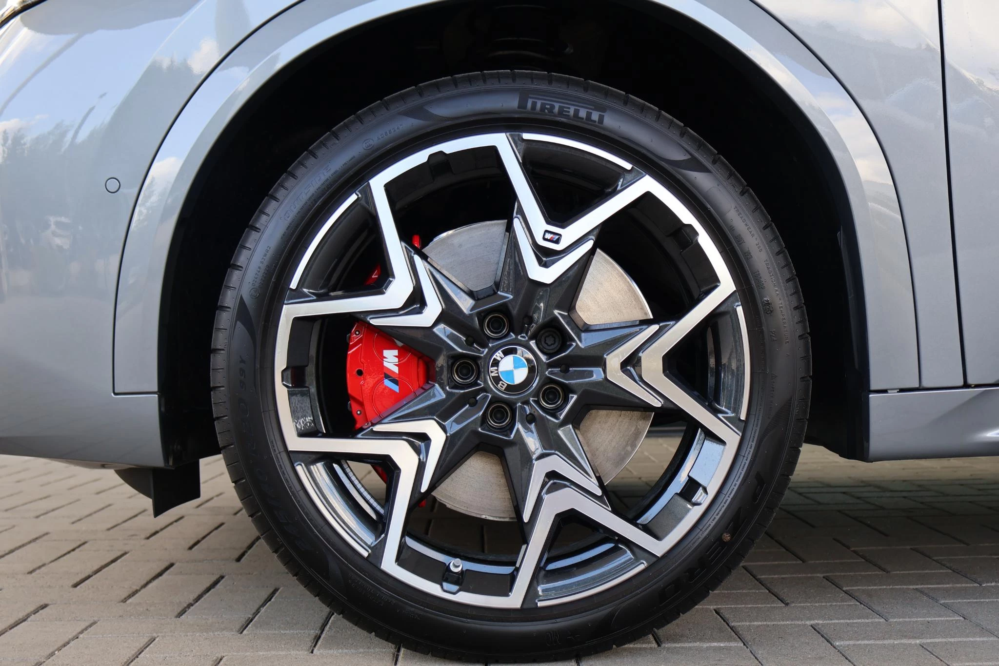 Hoofdafbeelding BMW X2