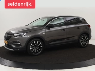 Opel Grandland X 1.6 Turbo Hybrid Ultimatie | Stoelventilatie |  360 Camera | Trekhaak | Carplay | Leder | Memory | Adaptive cruise | Full LED | Navigatie | PHEV | Plug In