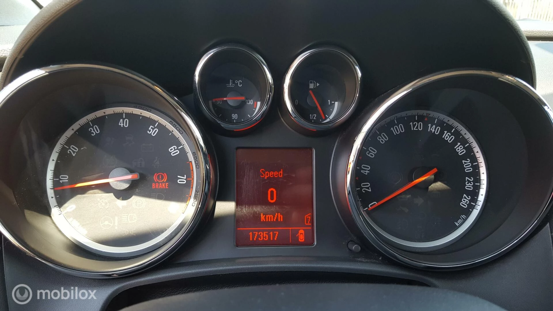 Hoofdafbeelding Opel Astra