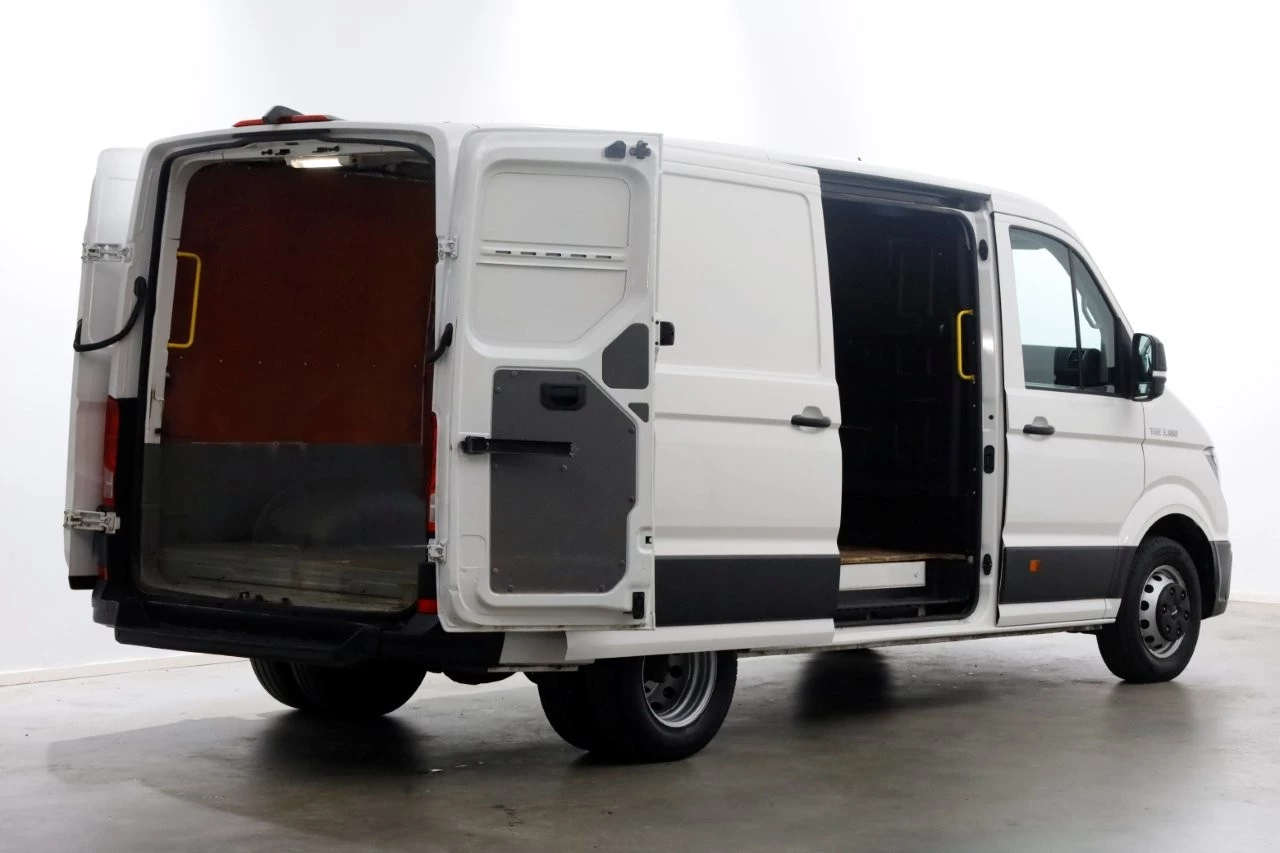 Hoofdafbeelding MAN TGE