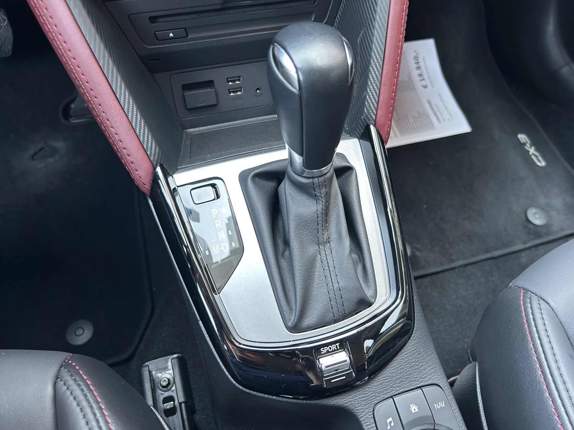 Hoofdafbeelding Mazda CX-3