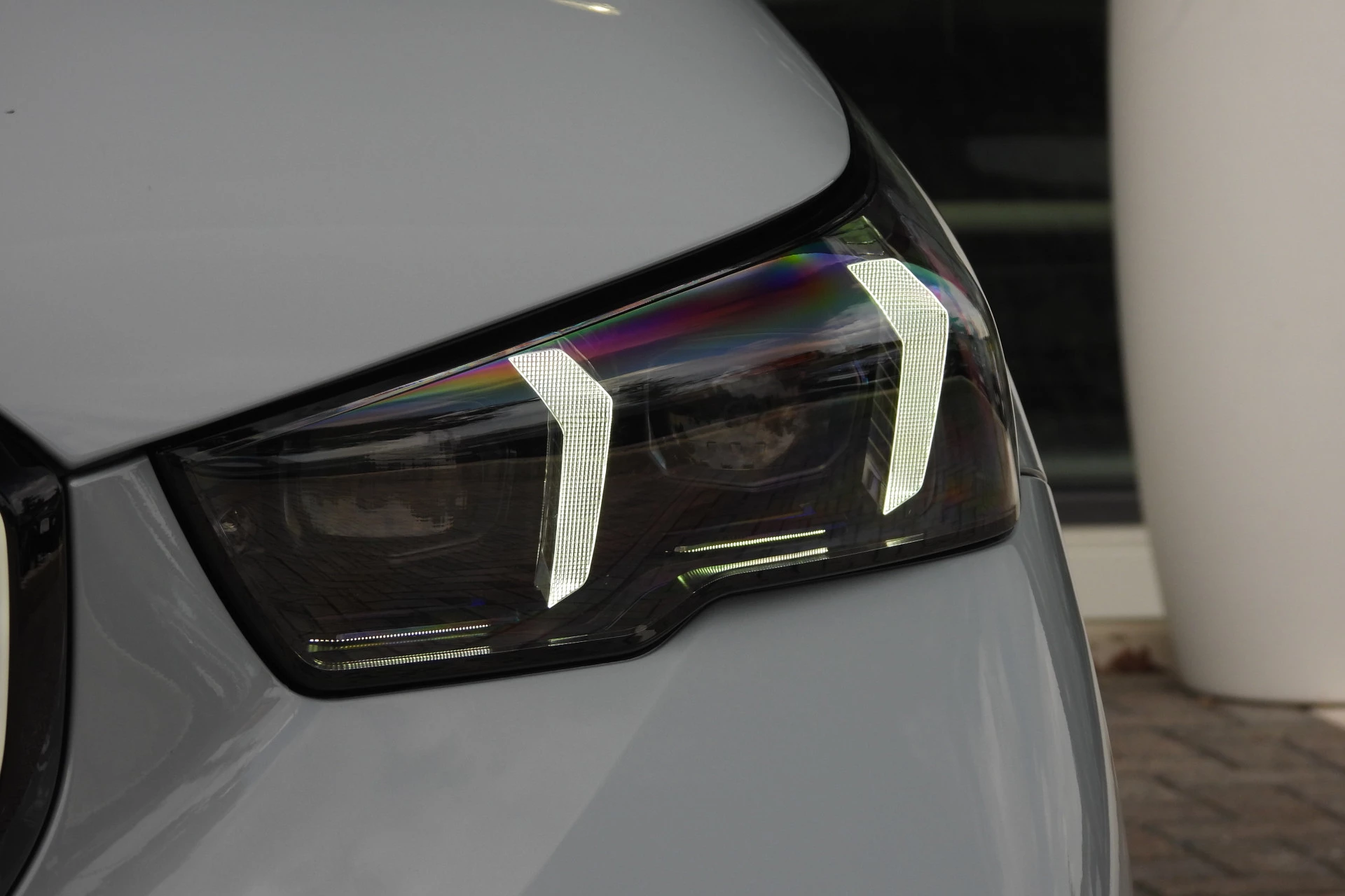 Hoofdafbeelding BMW i5