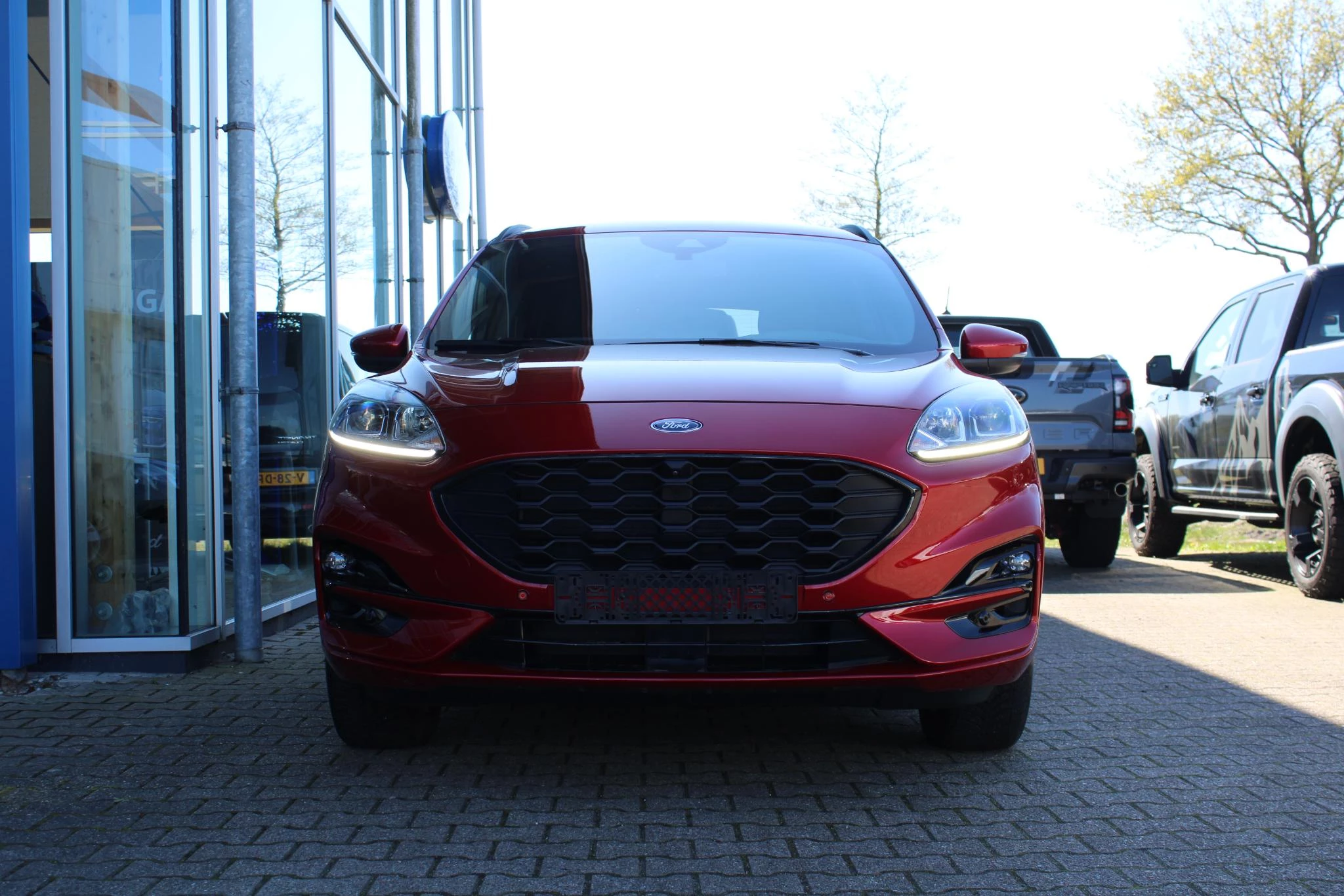 Hoofdafbeelding Ford Kuga