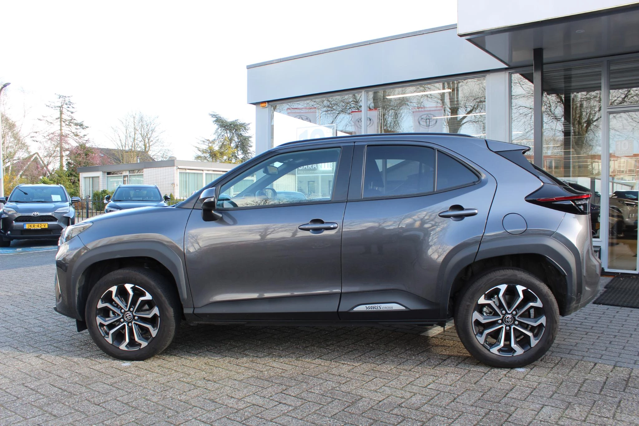 Hoofdafbeelding Toyota Yaris Cross