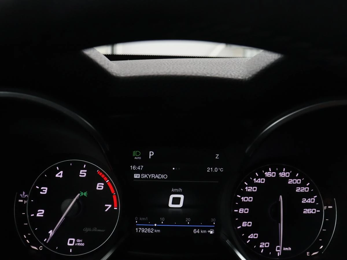 Hoofdafbeelding Alfa Romeo Stelvio
