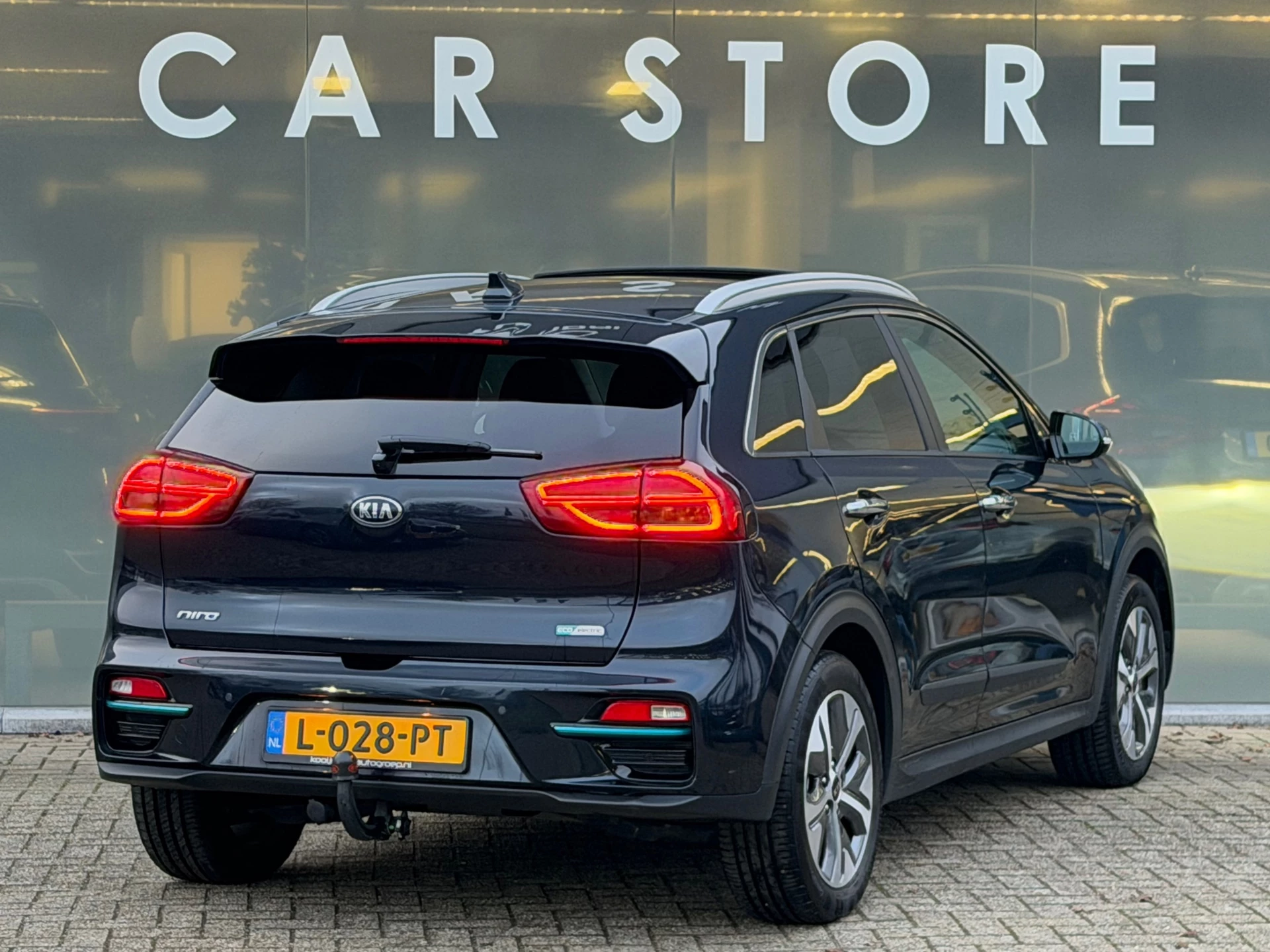 Hoofdafbeelding Kia e-Niro