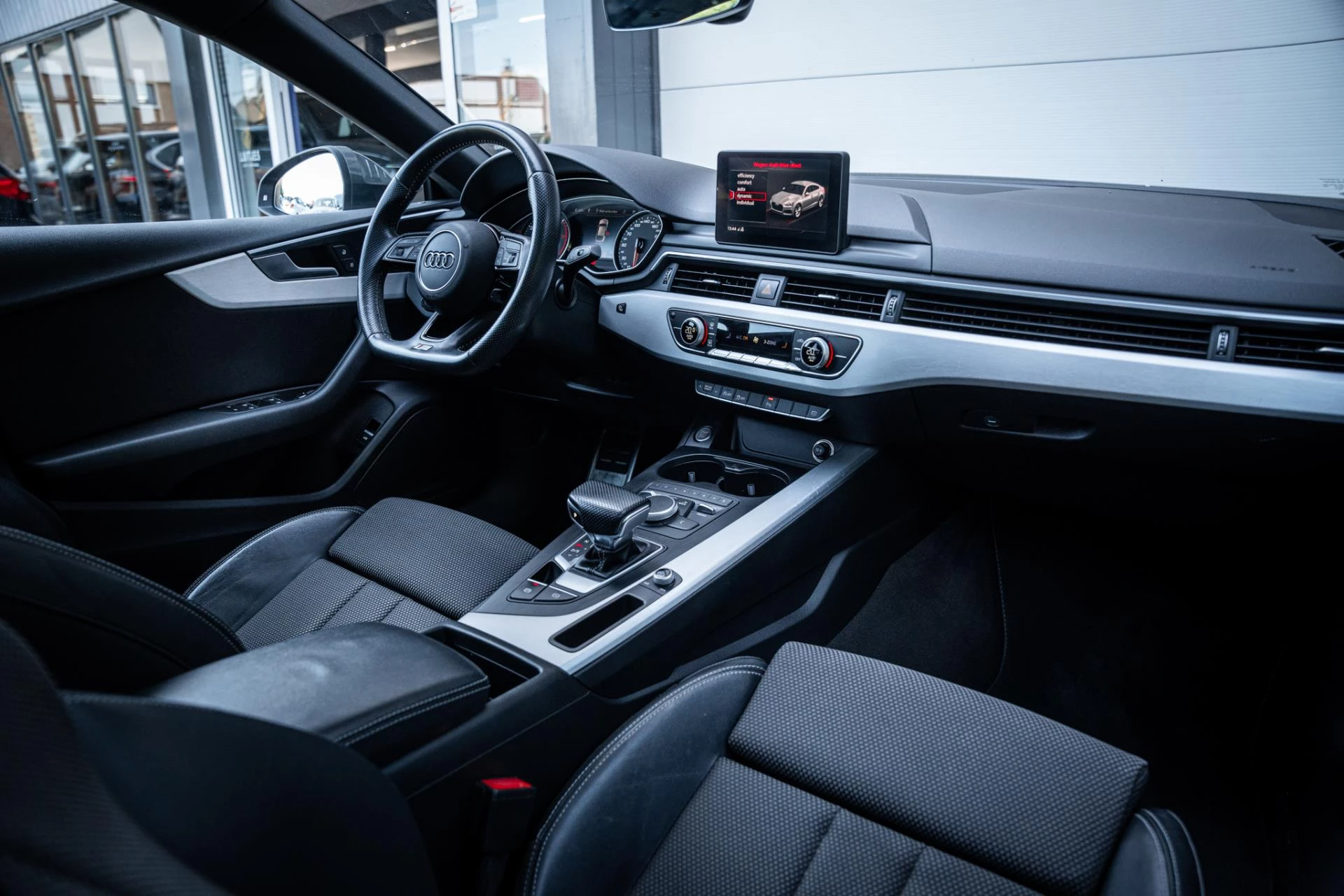 Hoofdafbeelding Audi A5