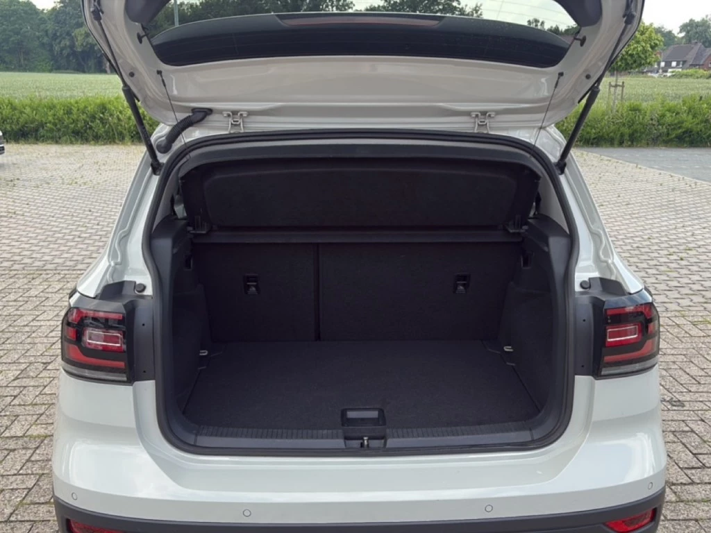 Hoofdafbeelding Volkswagen T-Cross