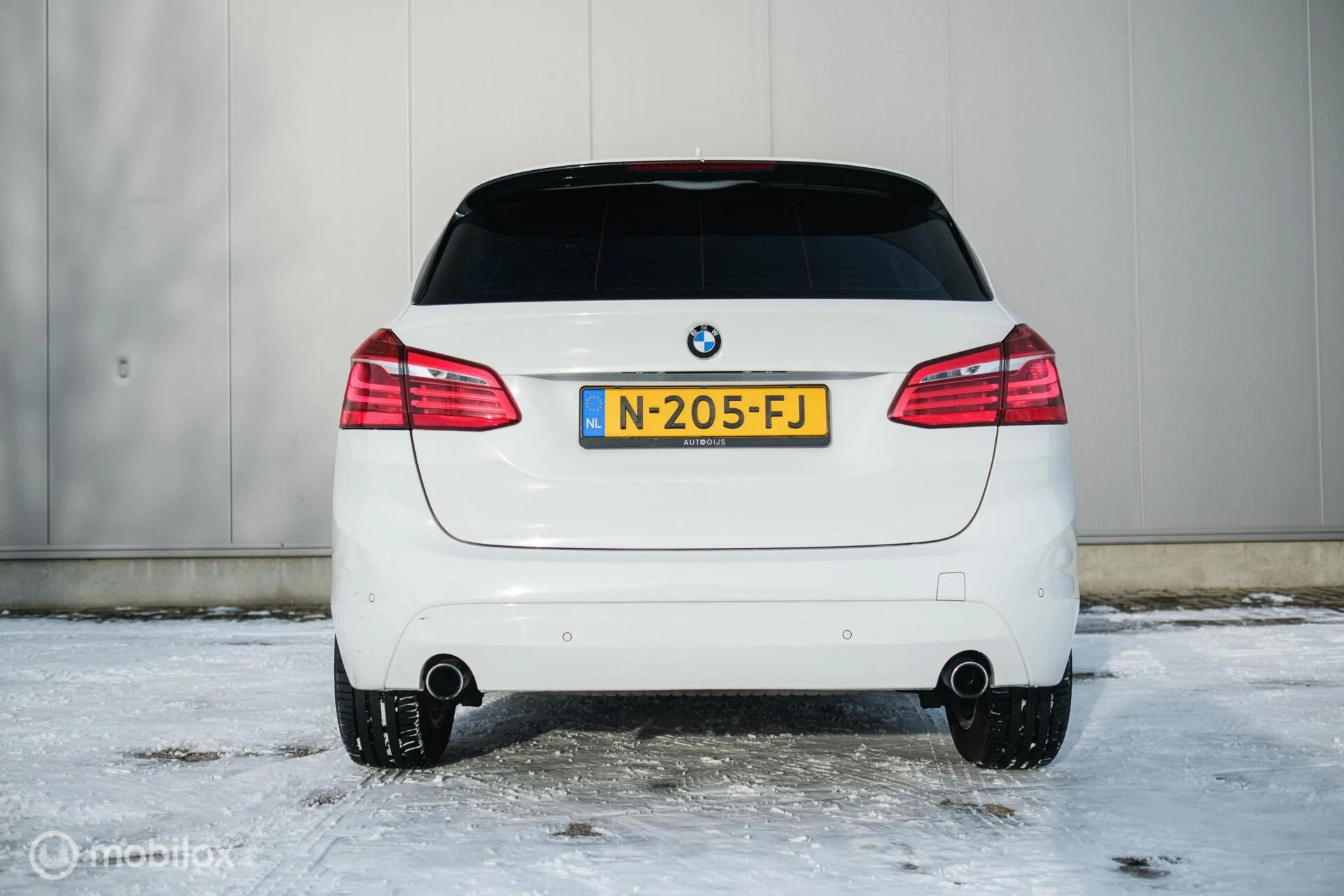 Hoofdafbeelding BMW 2 Serie